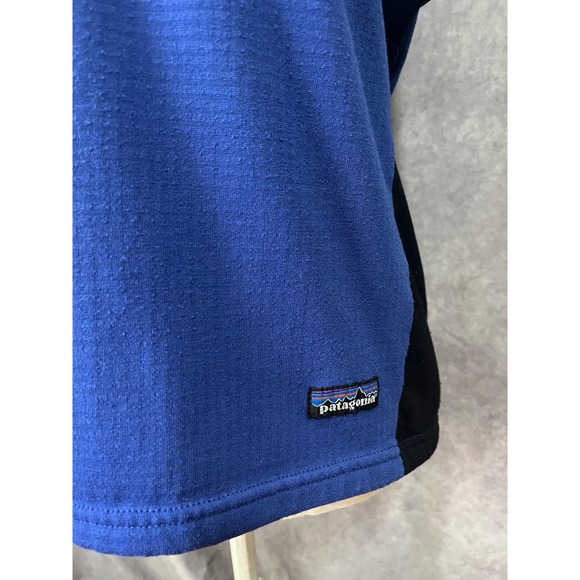 Patagonia Vintage R1 Sleeveless 1/4 Zip Fleece - Picture 3 of 8